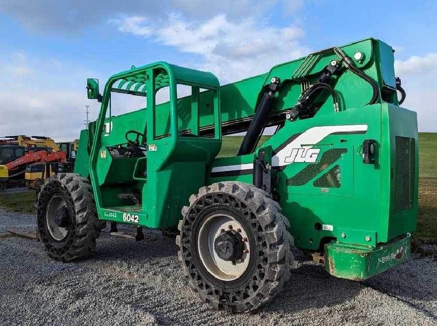 SkyTrak JLG Industries, Inc. 6042