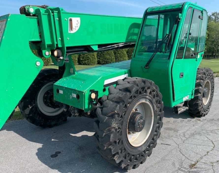 SkyTrak JLG Industries, Inc. 6042