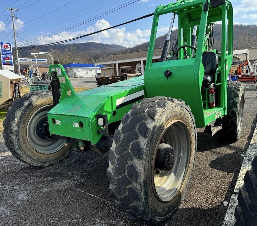 SkyTrak JLG Industries, Inc. 6042
