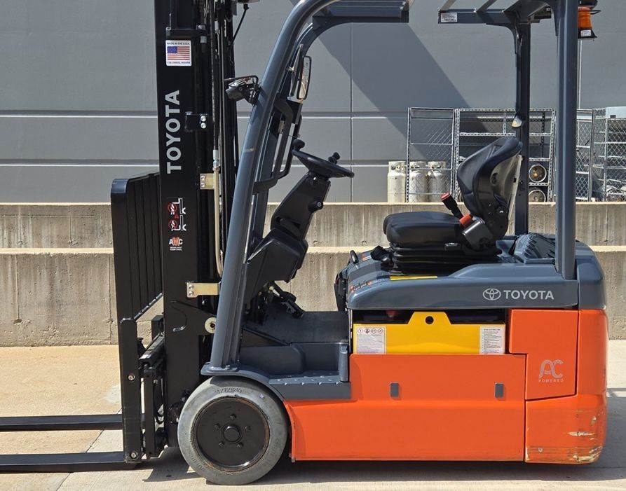 Toyota Industrial Equipment Mfg. 8FBE20U, :Misc. Construction Attachment, Construction