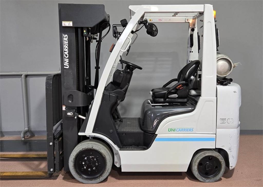 UniCarriers Americas Corporation CF50, :Misc. Construction Attachment, Construction