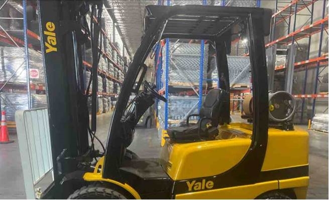 Yale Material Handling Corporation GLP060VX, :Misc. Construction Attachment, Construction