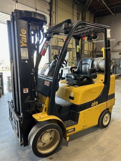 Yale Material Handling Corporation GLC060VX, :Misc. Construction Attachment, Construction