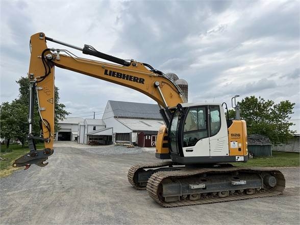 Liebherr R926 COMPACT LITRONIC