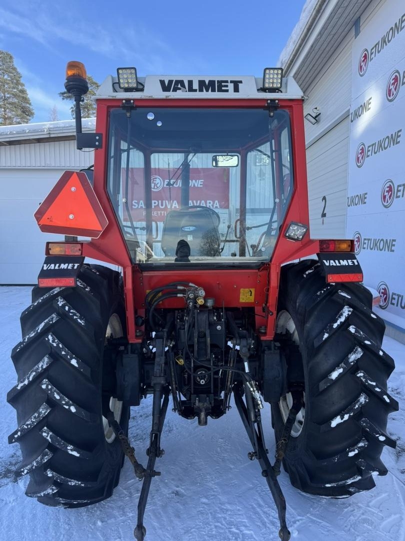 Valmet 604 4 Traktorit Maatalous Agritek vaihtokoneet valmet-604-4-traktorit-maatalous-agritek-vaihtokoneet