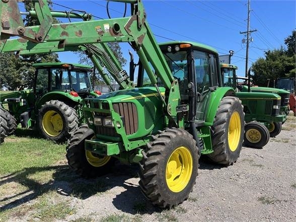 John Deere 6220
