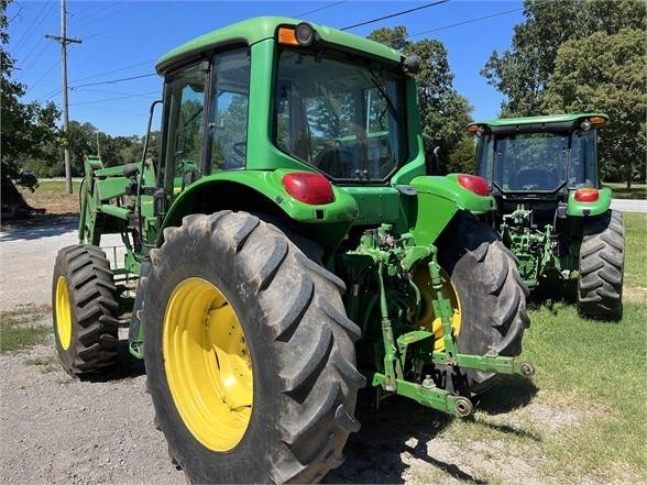 John Deere XL オーバーオール ブラック・グリーン　中古 John Deere 6220