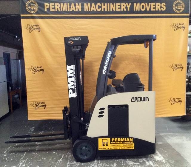 Crown Rough Terrain Forklifts Off Road & All Terrain Ritchie List