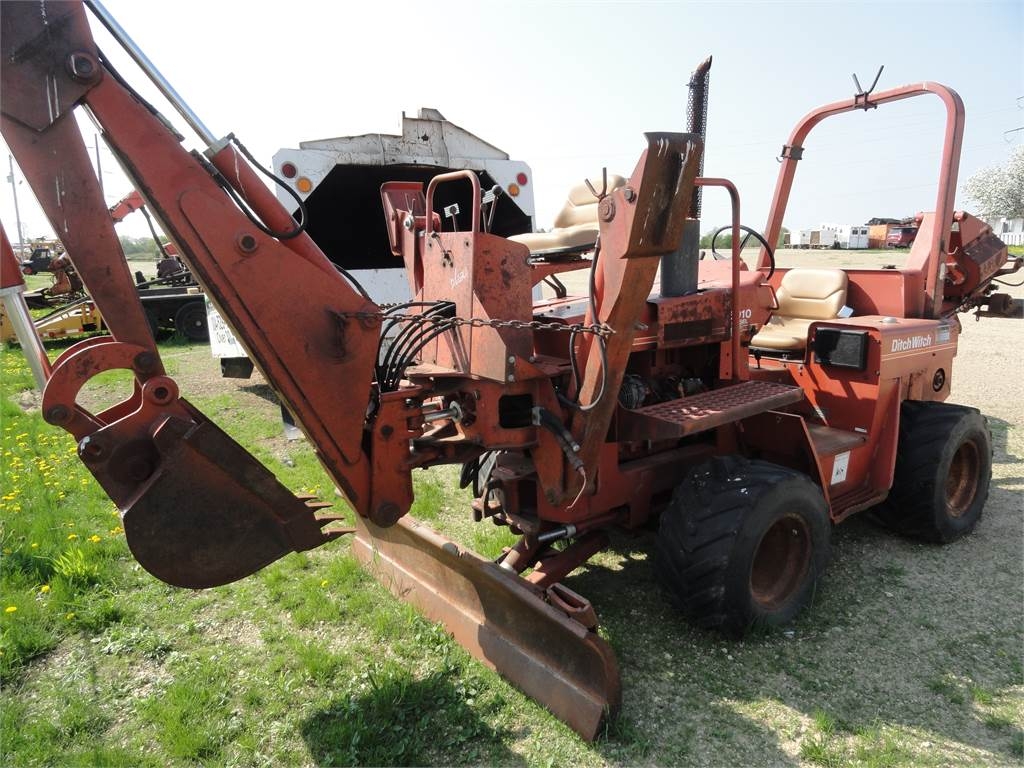 Ditch Witch 5010