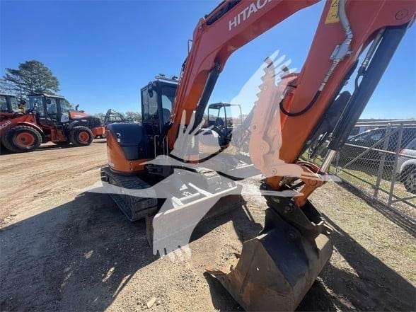 Hitachi ZX65USB-6