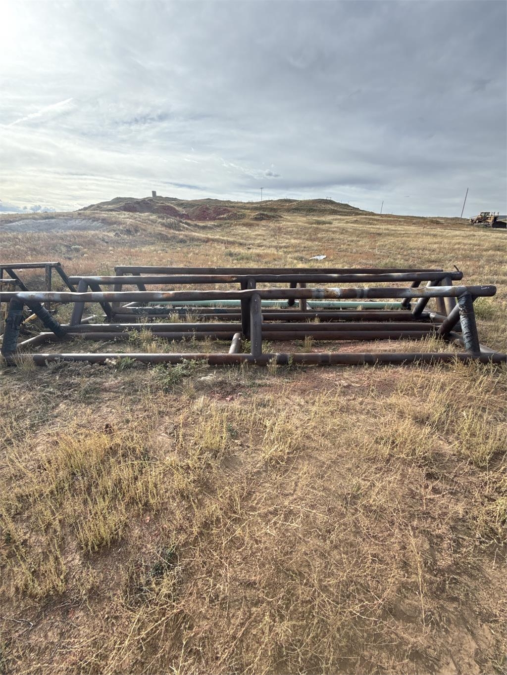 [Other] PIPE RACK 44x44x25'