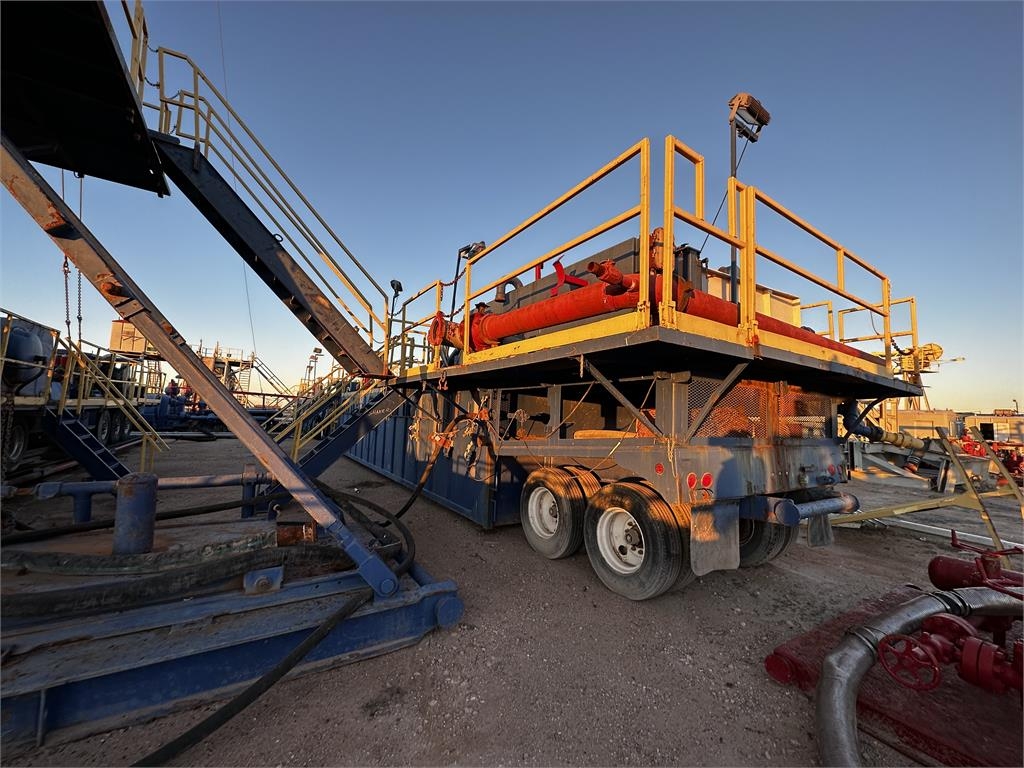 [Other] SERVICE KING SK-775 DRILL RIG