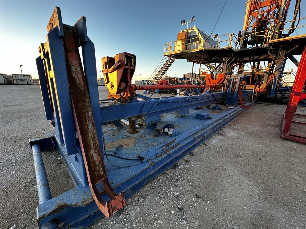 [Other] SERVICE KING SK-775 DRILL RIG