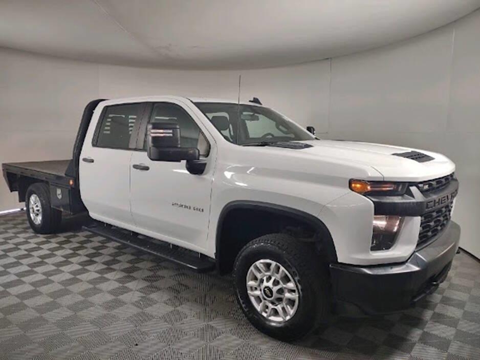 Chevrolet Silverado 2500HD