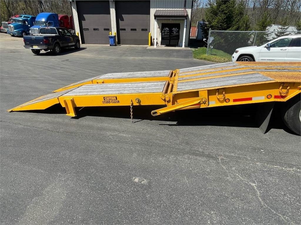 Better Built 35-Ton Equipment Trailer