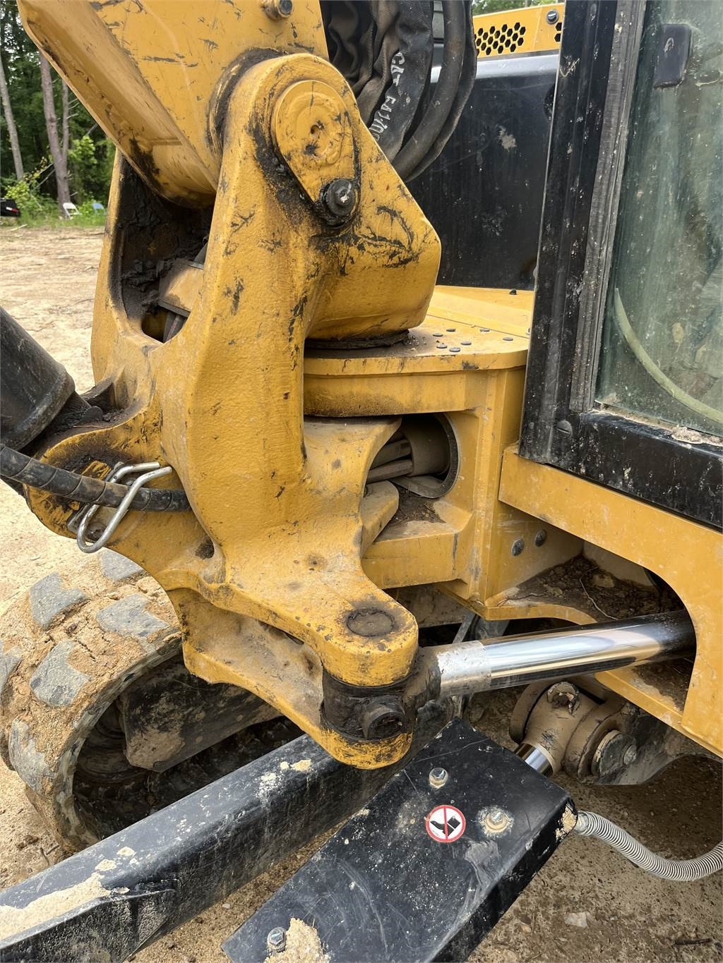 CAT 306 CR