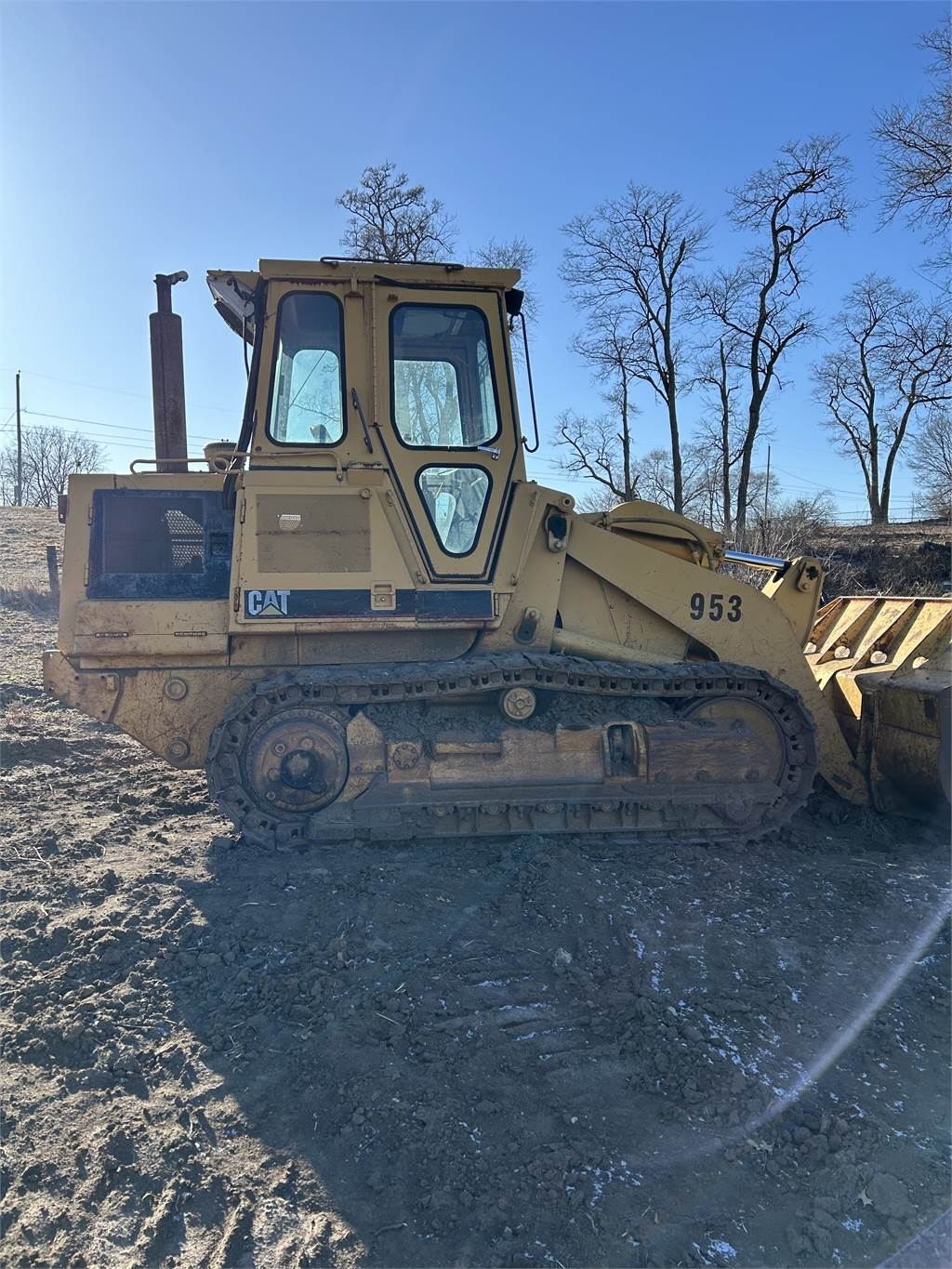 CAT 953
