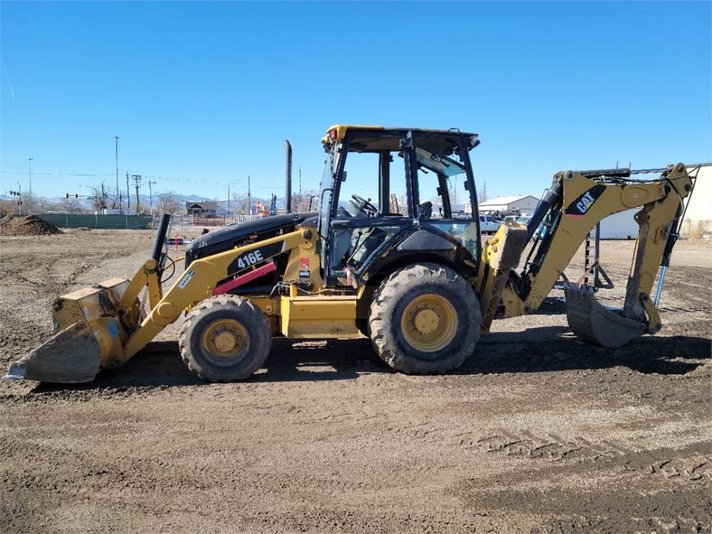 Caterpillar 416 E