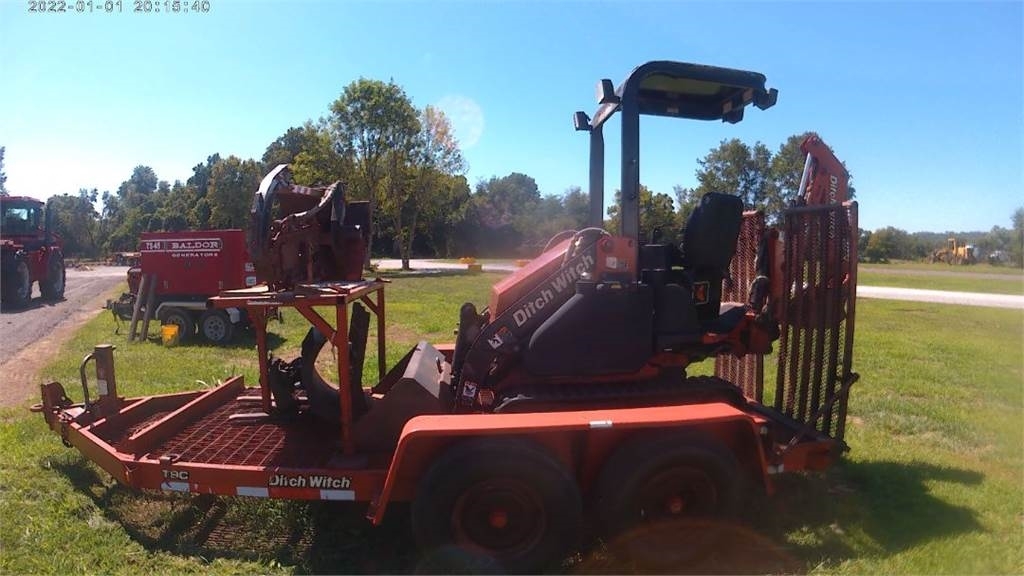 Ditch Witch XT850