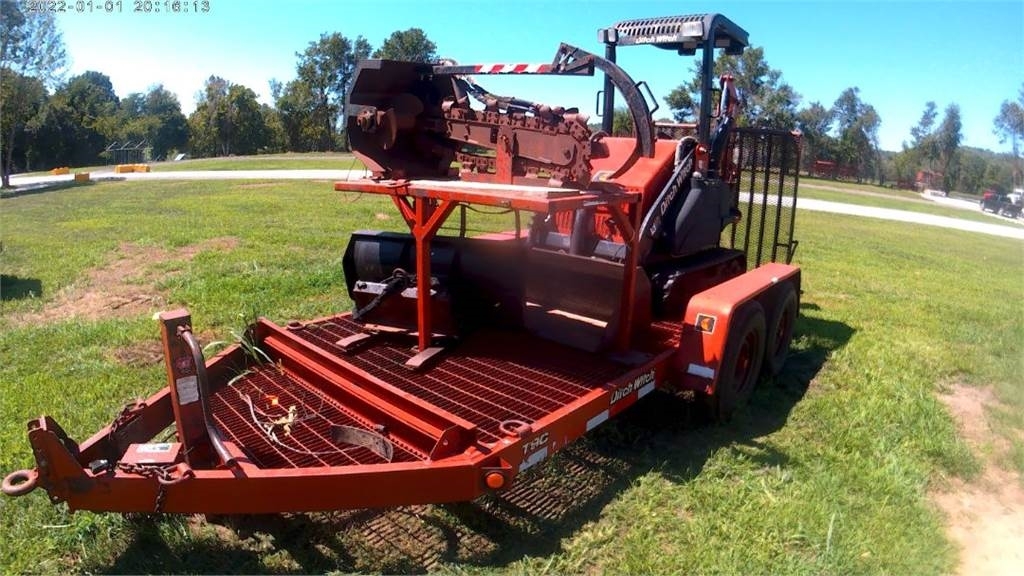 Ditch Witch XT850