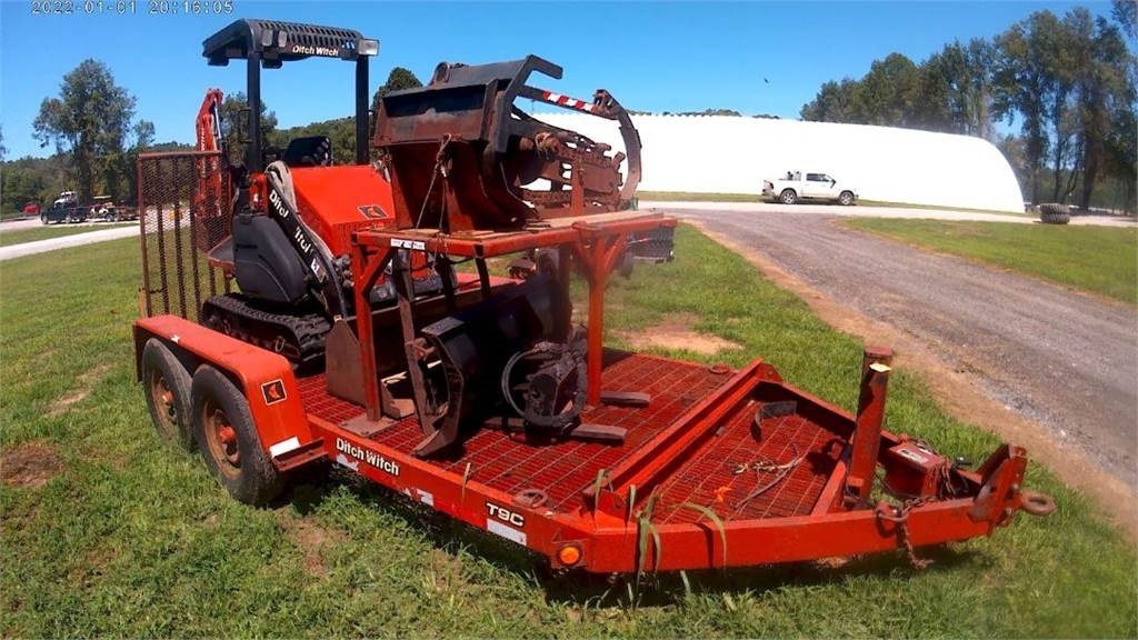 Ditch Witch XT850