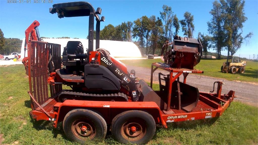 Ditch Witch XT850