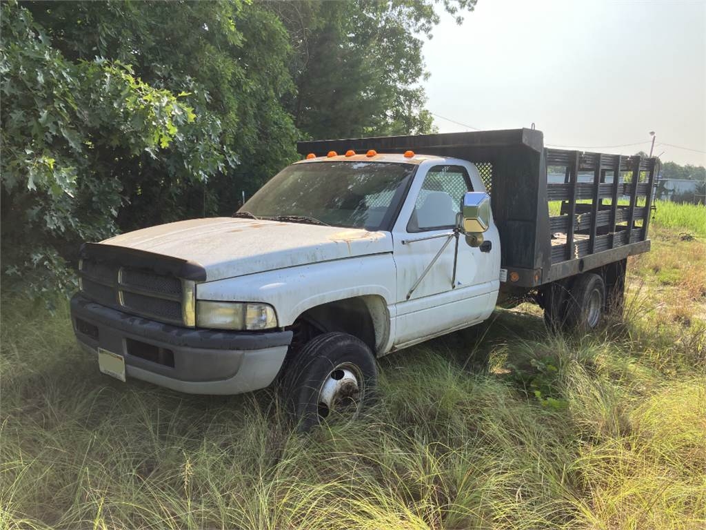 Dodge Flatbed Tow Trucks & Rollback Tow Trucks Ritchie List