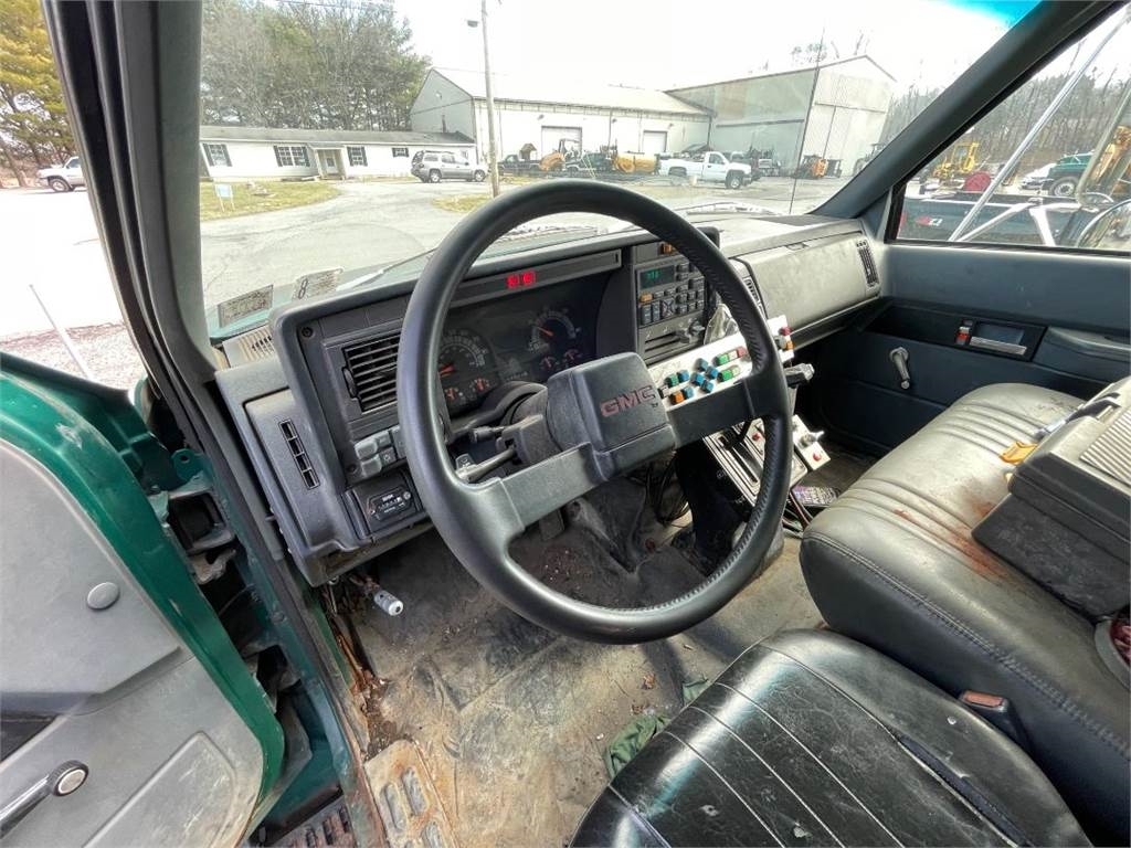 GMC Topkick C7500