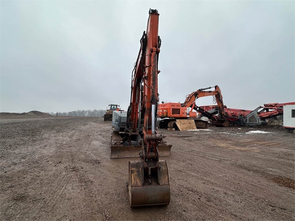 うぃーゆー Hitachi ZX85-USB-3