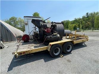 Hurst 500ga Sealer Tank Trailer