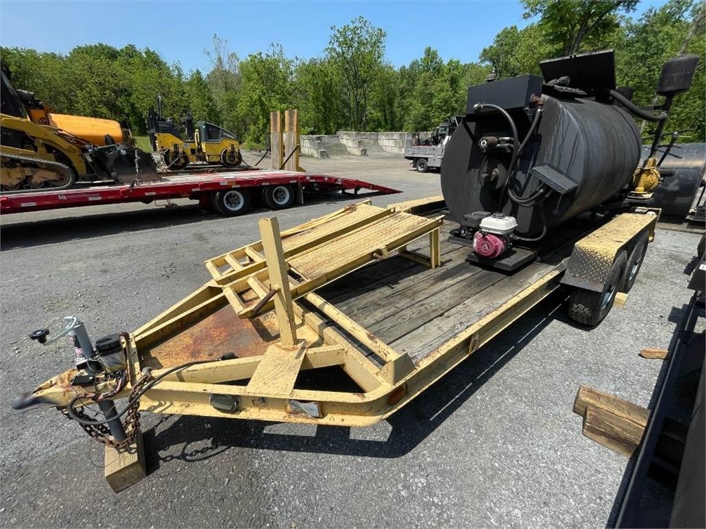 Hurst 500ga Sealer Tank Trailer
