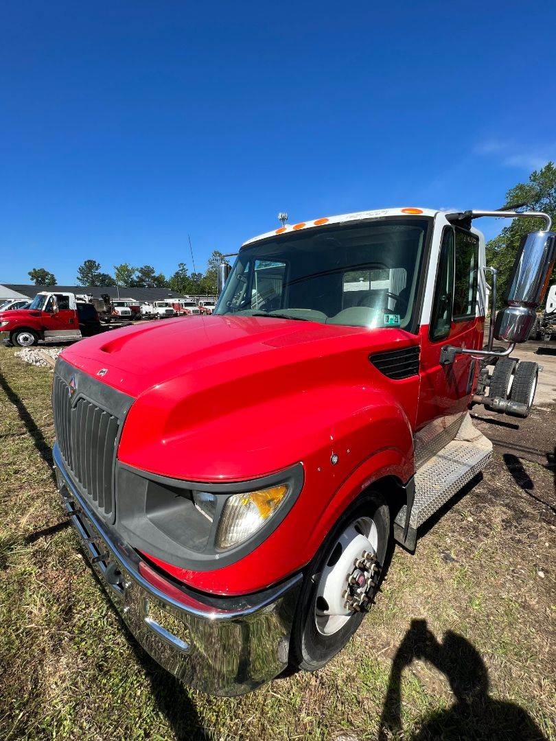 International Terrastar Navistar
