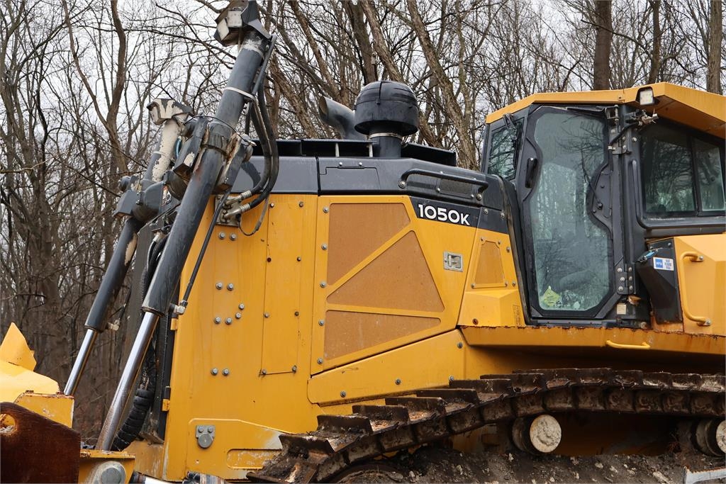 John Deere 1050K