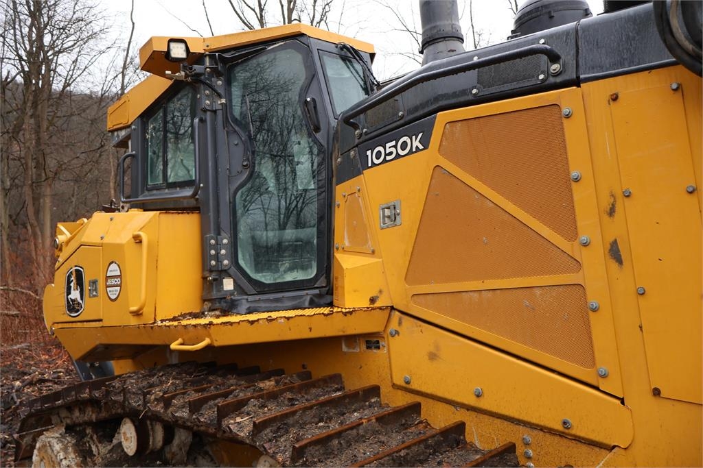 John Deere 1050K
