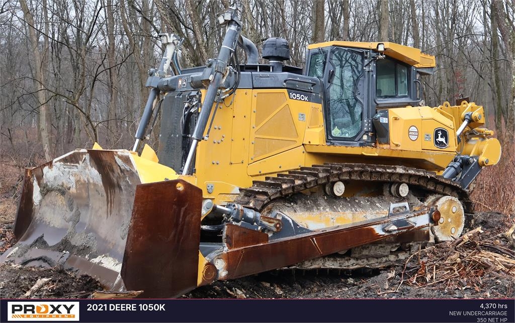 John Deere 1050K