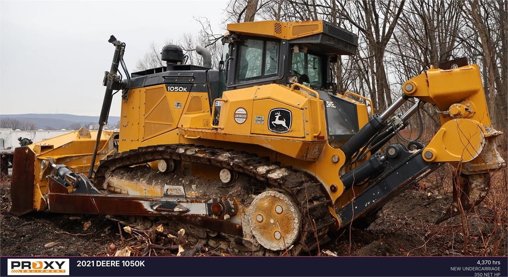 John Deere 1050K