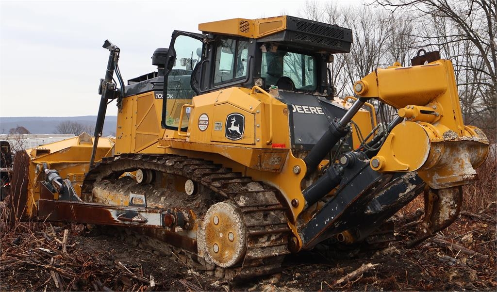 John Deere 1050K