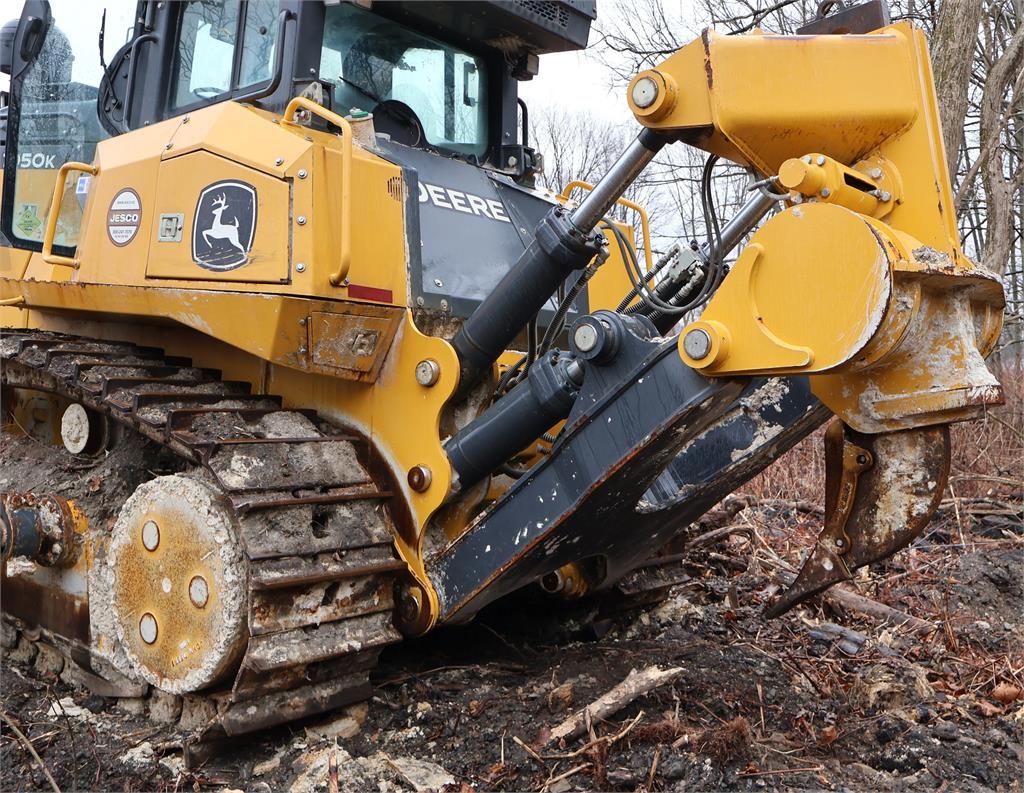 John Deere 1050K