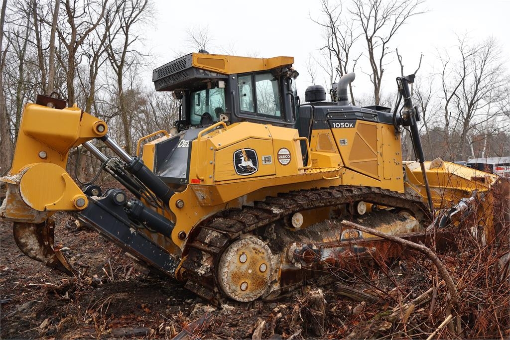 John Deere 1050K