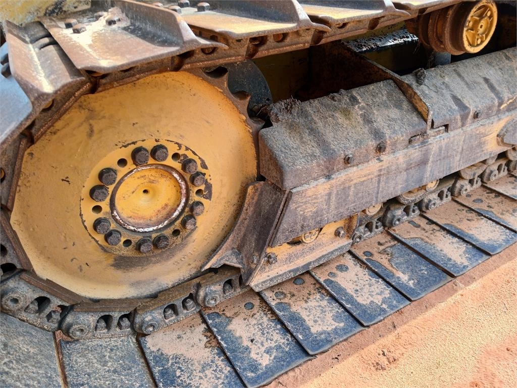 John Deere 650K