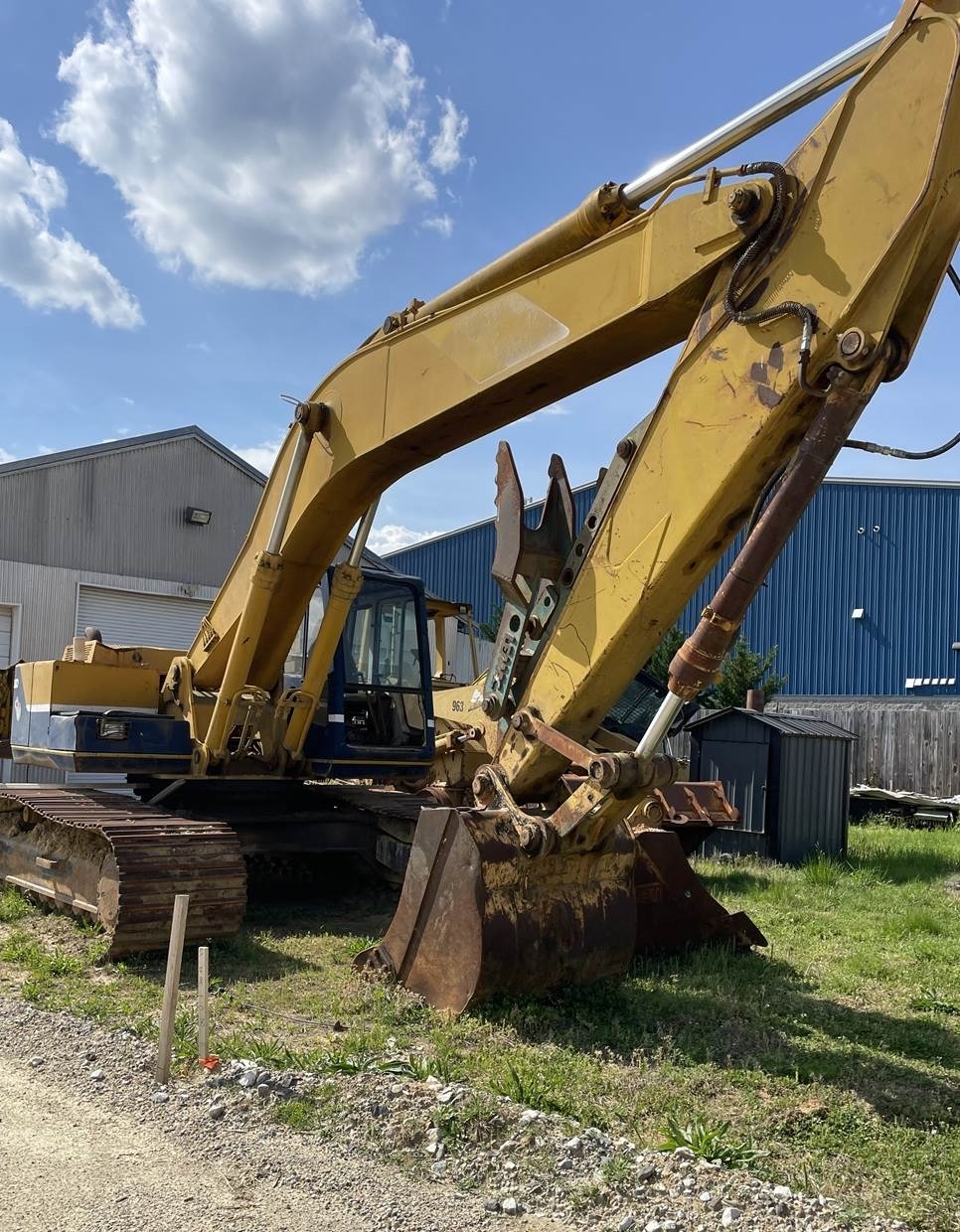 Kobelco K909 LC-II