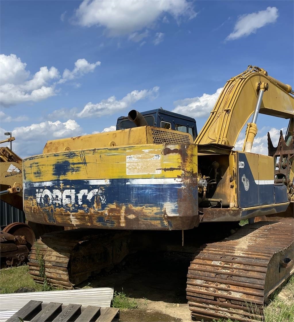 KOBELCO コベルコ POWER SHOVEL K909 KOBELCO コベルコ POWER SHOVEL K909 - メルカリ