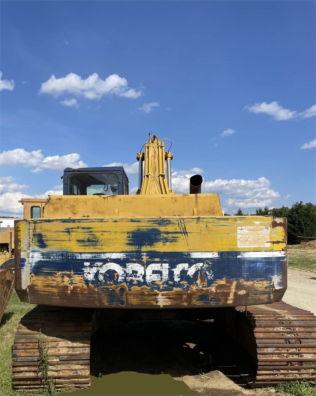 Kobelco K909 LC-II