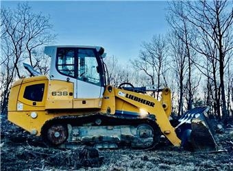 Liebherr LR 636