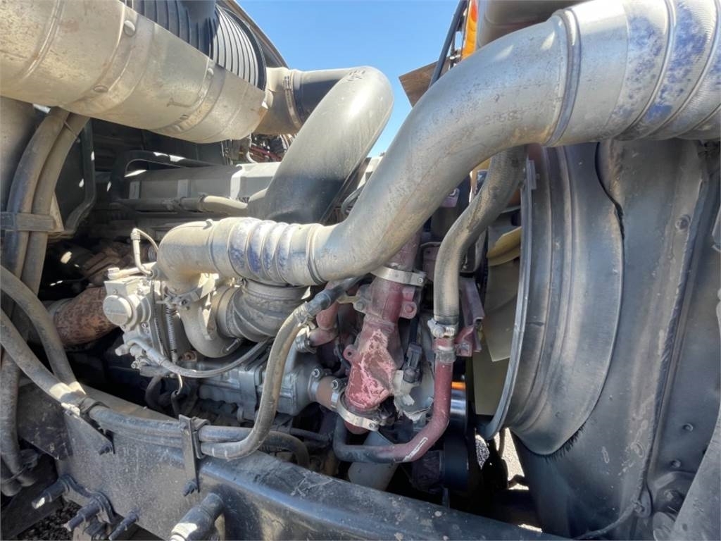 Mack PINNACLE CHU613