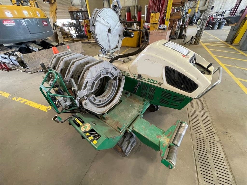 McElroy TracStar 500 Series II