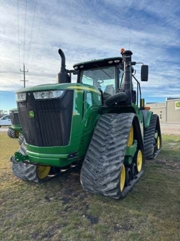 John Deere 9620RX
