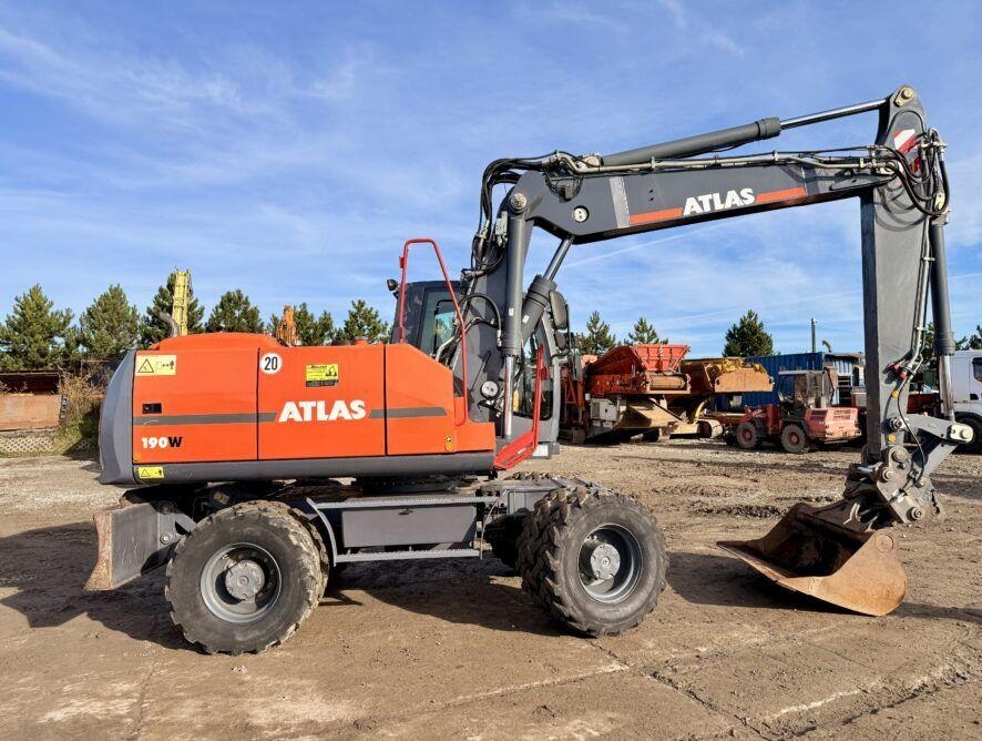 Atlas 190W