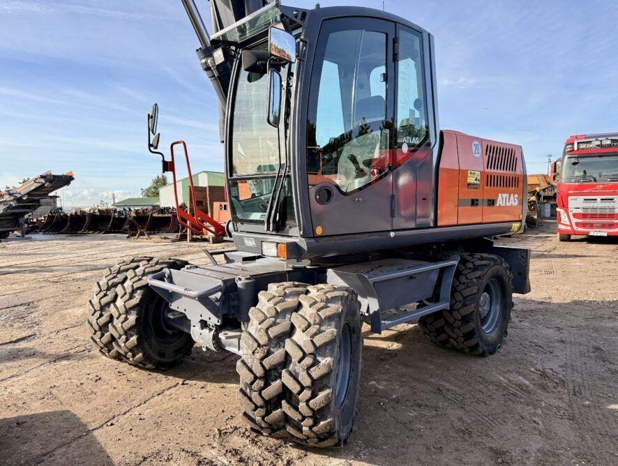Atlas 190W