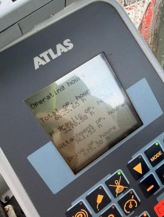 Atlas 190W